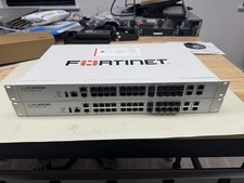 Fortinet fortigate 100f for sale  Morris Plains