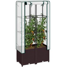 Plastic vegetable planter for sale  GREENFORD