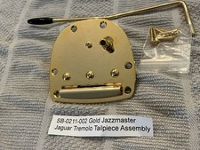 Gold vibrato tailpiece for sale  Palm Coast