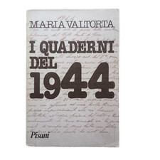 Maria valtorta quaderni usato  Milano