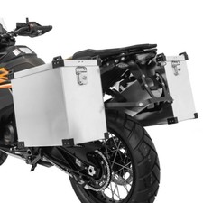 Sacoches alu 40l d'occasion  Expédié en France
