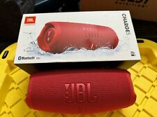 Sistema de Alto-falante Portátil JBL Charge 5 - Vermelho (JBLCHARGE5REDAM) comprar usado  Enviando para Brazil