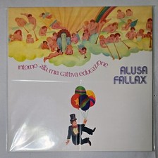 Alusa fallax intorno usato  Formia