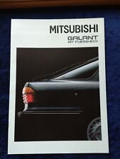 Mitsubishi galant fliessheck gebraucht kaufen  Vechta