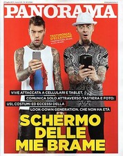 Panorama.fedez gordon ramsay usato  Campagna