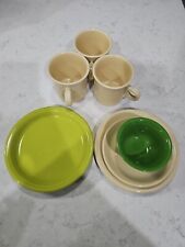 Set fiesta ware for sale  Newport News