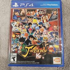 J-Stars Victory Vs+ (Sony PlayStation 4, 2015) PS4 comprar usado  Enviando para Brazil