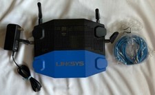 Linksys wrt1900ac ac1900 for sale  USA