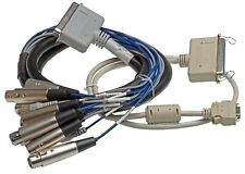 Usado, AudioScience CBL1144 XLR AES cabo de fuga de áudio digital com CBL1101 ASI6144 comprar usado  Enviando para Brazil