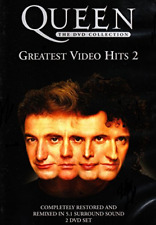 Queen greatest video for sale  UK