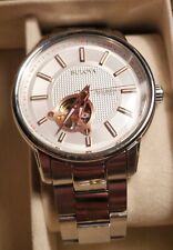 Bulova automatic japan for sale  Brighton