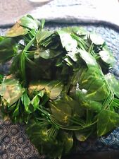 Leaf garland new for sale  Lockwood