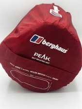 Berghaus peak self for sale  BEVERLEY