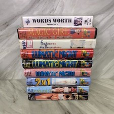 Lotto vhs hentai usato  Arezzo