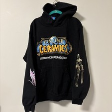 Moletom com capuz WoW x Online Ceramics XL peso pesado, World of Warcraft Haunted Wagon  comprar usado Moletom com capuz WoW x Online Ceramics XL peso pesado, World of Warcraft Haunted Wagon  comprar usado  Enviando para Brazil