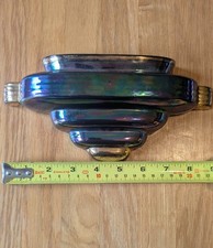 Art deco iridescent for sale  BRISTOL