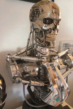 Terminator endoskelet büste gebraucht kaufen  Rastatt