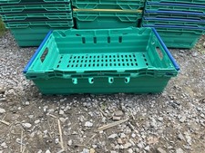 Bail arm crates for sale  HALIFAX