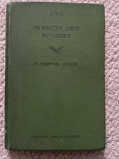 Insects spiders nature for sale  WALLINGFORD