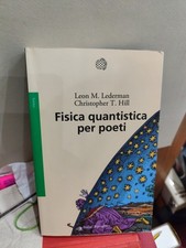 fisica quantistica usato fisica quantistica usato Napoli