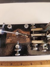 Telegraph key for sale  Shipping to United Kingdom