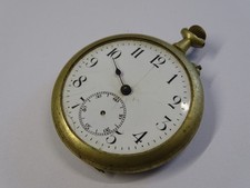 Ancienne montre gousset d'occasion  Ploërmel