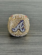 2021 atlanta braves for sale  Fort Sill