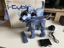 Robot chien cybie d'occasion  Frontenex