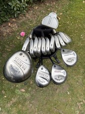 Set mens callaway for sale  HORSHAM