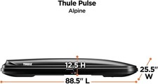 Thule 613 pulse for sale  Canyon Country