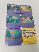 Lot jeux vtech d'occasion  Aigues-Mortes