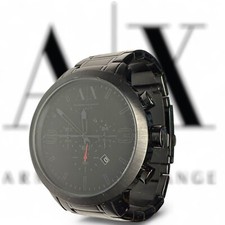 Armani men black for sale  Philadelphia