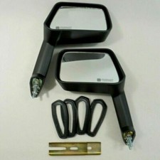 1984-88 PARA TOYOTA HILUX 1 TONELADA CAPTADOR ESPELHO LATERAL PARA-LAMA PAR PERSONALIZADO, usado comprar usado  Enviando para Brazil
