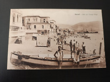 Cartolina. bacoli. lido usato  Giugliano in Campania