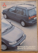 Mitsubishi space runner for sale  CANTERBURY