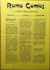 Roma comics numero usato  Agliana
