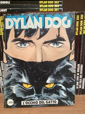 Dylan dog prima usato  Riposto