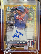 Jesus lopez 2025 d'occasion  Expédié en Belgium
