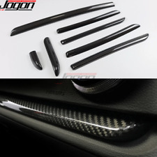 Usado, Kit de painel interno de carbono painel de porta para Audi A3 S3 RS3 8V 2014 2015 2016 17-2018 comprar usado  Enviando para Brazil