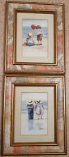Two framed prints for sale  EAST GRINSTEAD