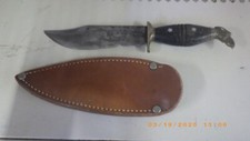Handcrafted mexican knife for sale  Hephzibah