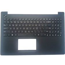 Teclado para laptop Palmrest EUA para ASUS X553 X553M X553MA K553M K553MA F553M F553MA comprar usado  Enviando para Brazil