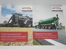 Kotte garant transporttechnik gebraucht kaufen  Bergkirchen
