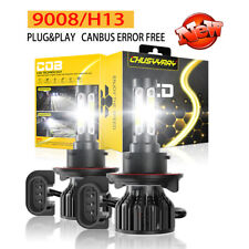 H13 led headlight for sale  USA