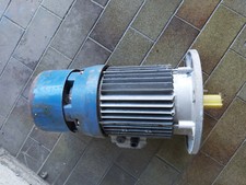 Motore elettrico coel usato  Castellarano