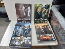 Nypd blue seasons for sale  PETERBOROUGH