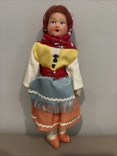 Vintage greek dolls for sale  Mahopac