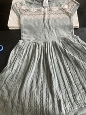 Palomino mädchen kleid gebraucht kaufen  Lindau (Bodensee)