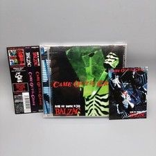 Cartão Balzac Out Of The Grave com Obi CD J-sub banda japonesa colecionável, usado comprar usado  Enviando para Brazil
