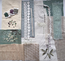 Slow stitch junk for sale  WELLS